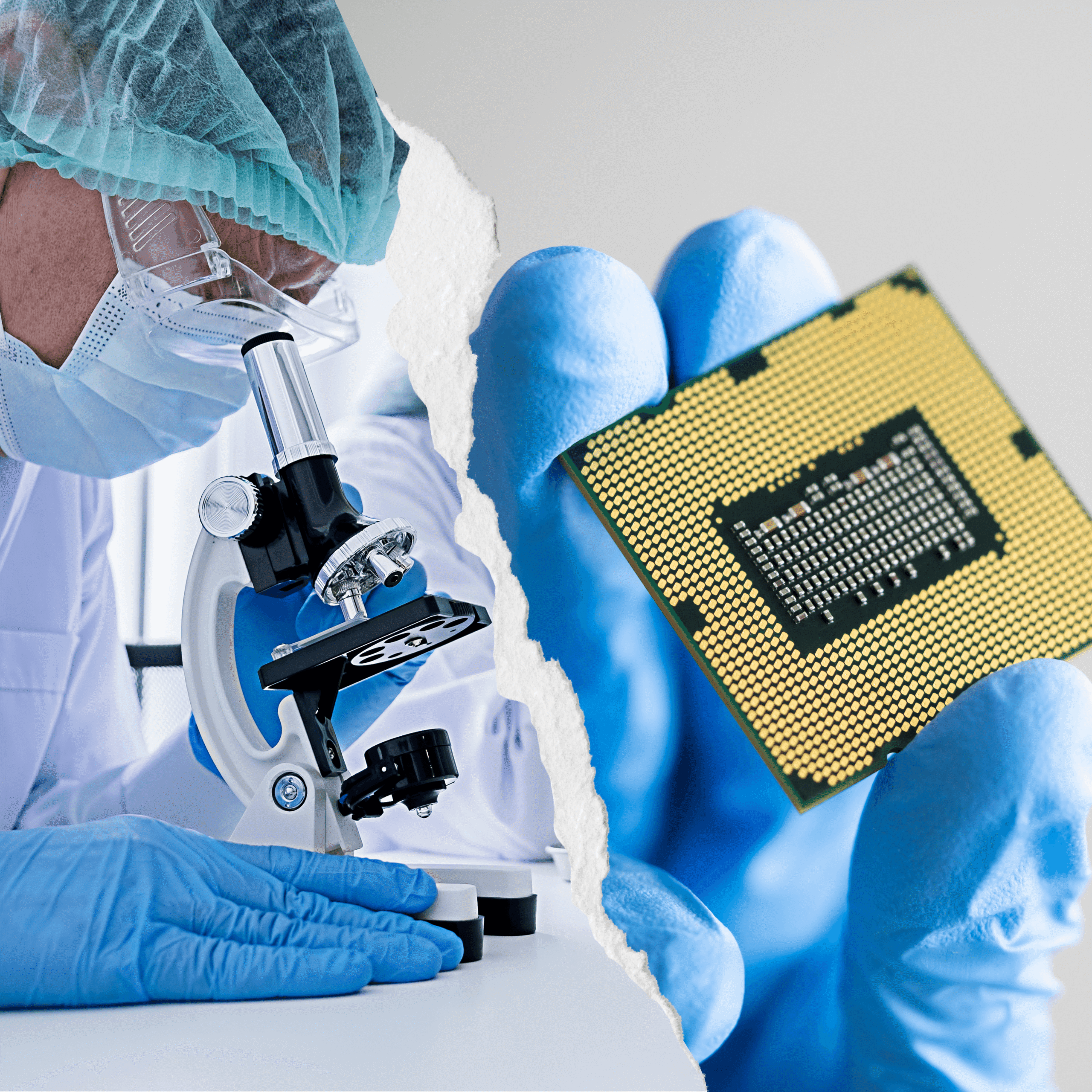 Inside the world of cleanroom