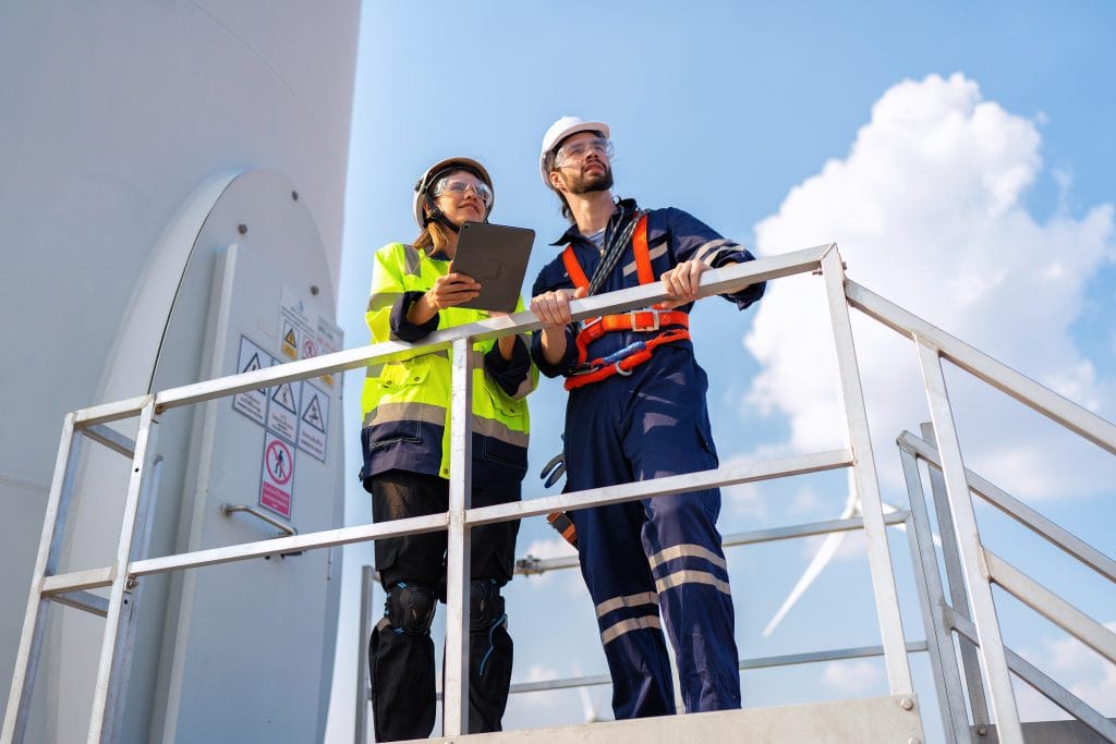Air Filtration at Offshore Industry