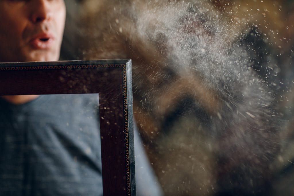 Dust holding capacity matters
