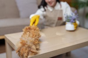 Common Sources of Particulate Matter During a Family Gathering