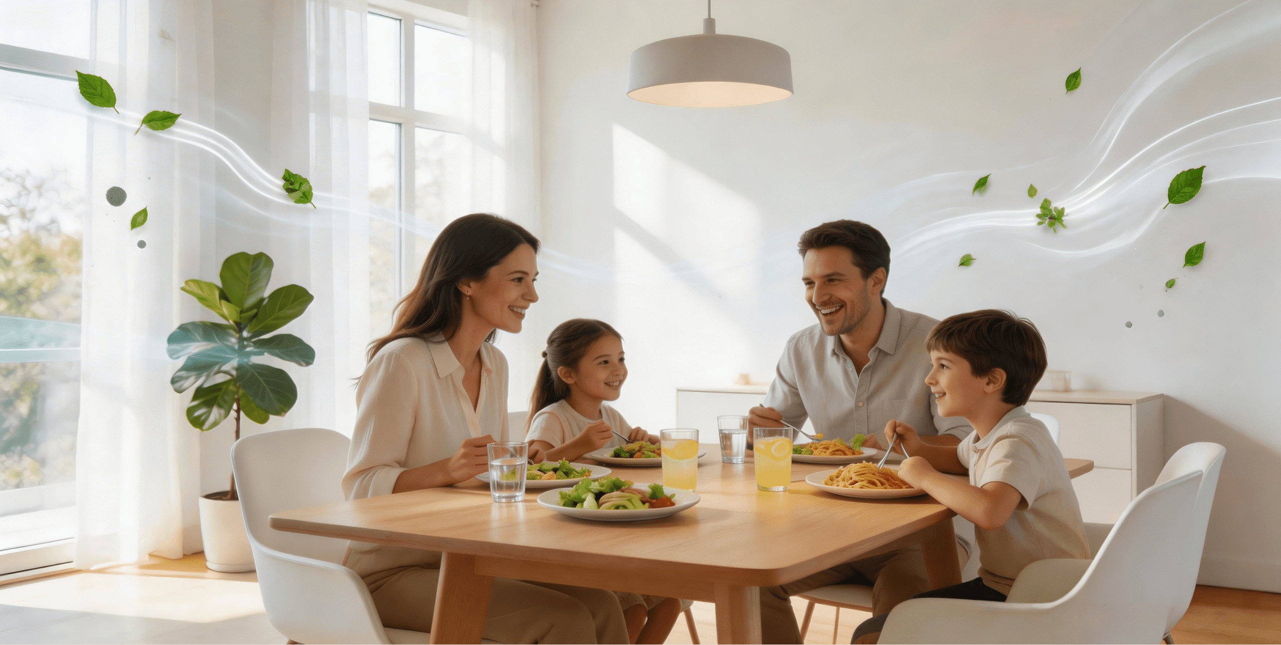 Simple Ways to Maintain Good IAQ During Family Gatherings (2)