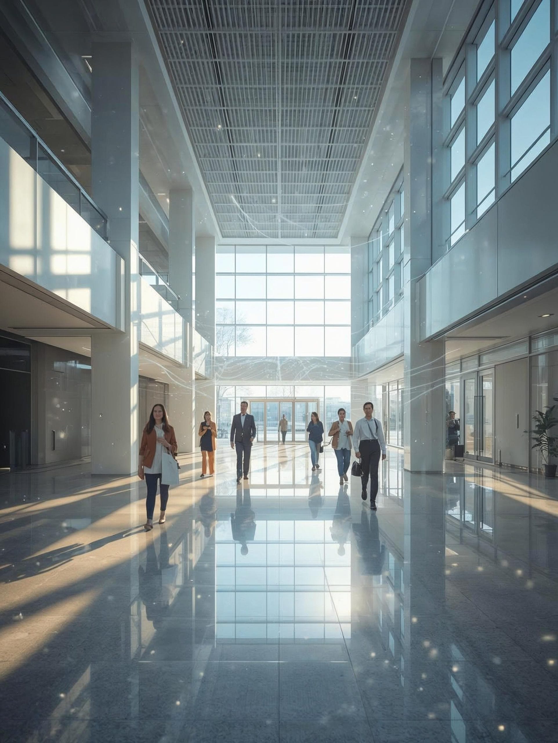 Why Air Filtration Matters More Than You Think in Building Design