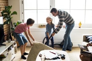 Simple Ways to Maintain Good IAQ During Family Gatherings