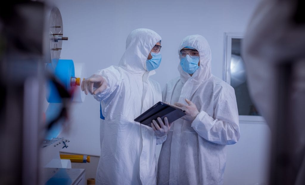 ISO Cleanroom Classification (3)