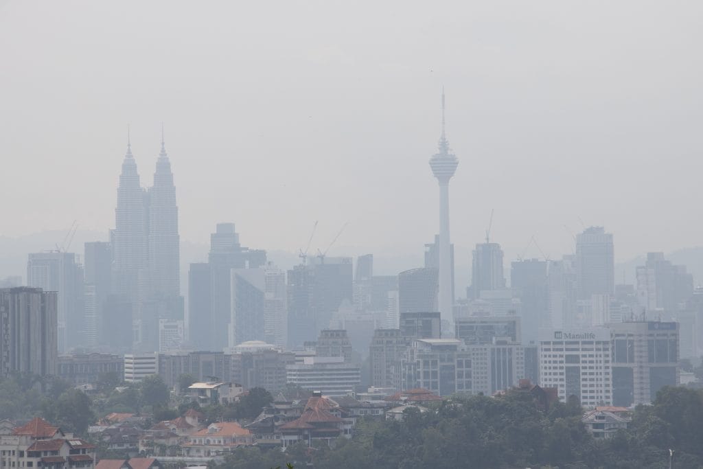 AAF Asia Malaysia Haze (2)