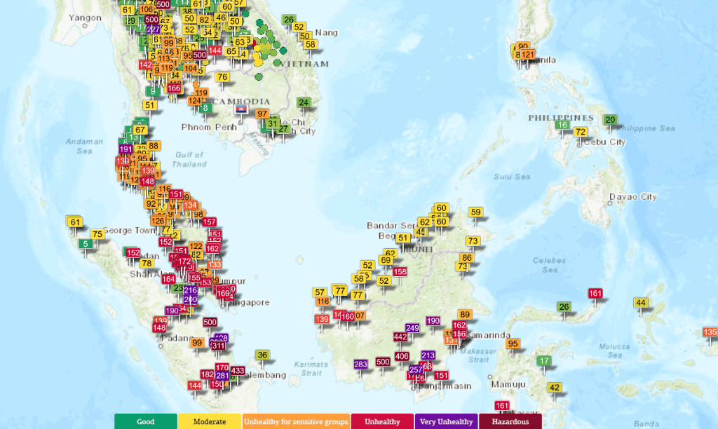 Air Pollution Index